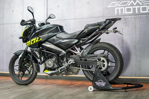 Bajaj Pulsar Ns 200 2019