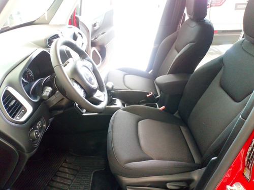 Jeep Renegade Sport Mt5 Full Línea 2021 Precio Cerrado !
