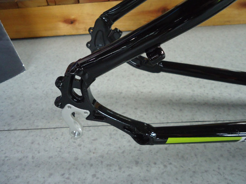 Imagen 2 de 10 de Cuadro Bicicleta Mtb Bkzam Xa-40 Rodado 27,5 - Racer Bikes