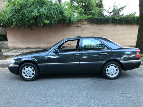 Mercedes Benz C220 Elegance Automatico