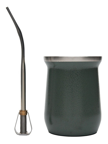 Imagen 3 de 8 de Mate Pampero Origen Con Bombilla | Giveaway