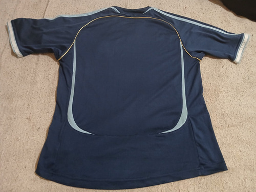 Camiseta Seleccion Argentina. Año 2006 .alternativa (Usado)