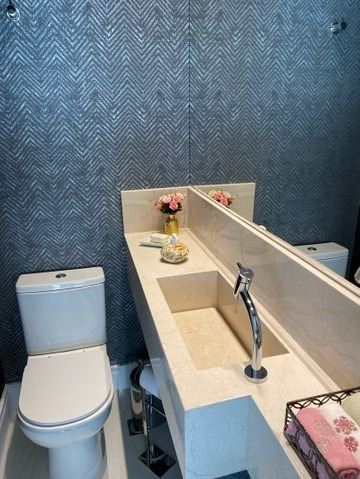 Imagem 12 de 15 de Rrcod3385 - Apartamento 200mts Condominio The Garden Gramercy Park - 02 Suítes - 03 Vagas - Oportunidade - Ótima Localização - Rr3385 - 69306447