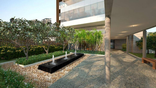 Imagem 13 de 20 de Apartamento Residencial À Venda, Tatuapé, São Paulo - Ap0223. - Ap0223