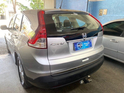 Honda CR-V 2.0 Lx 4x2 Aut. 5p