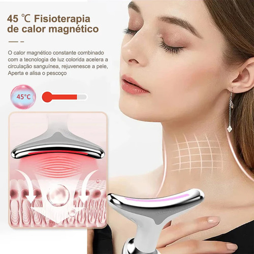 Dermoluz® 7 Em 1 Clareia Manchas, Reduz Rugas E Flacidez