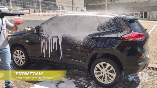 Canhão Espuma Snow Foam Difusor Vonder Lav 1400i 1400w