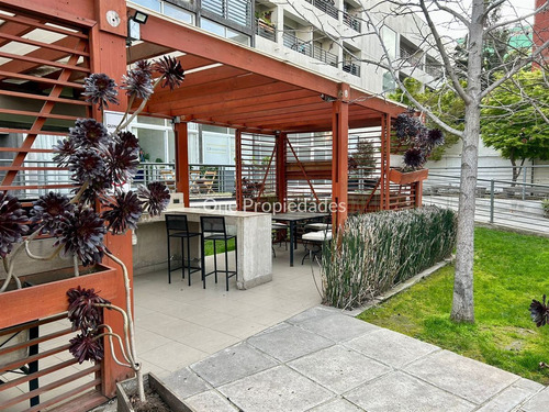 Departamento En Venta De 1 Dorm Inversion En Ñuñoa