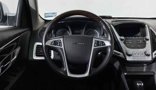Imagen 15 de 15 de 117156 - Gmc Terrain 2016 Con Garantía