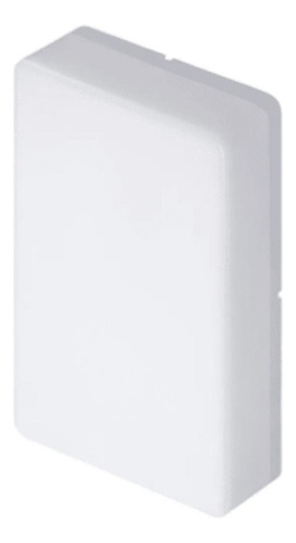 Arandela Luz Geral Ice 5w Stella 3000k 20cm Stl21701br/30 Cor Branco 110V/220V