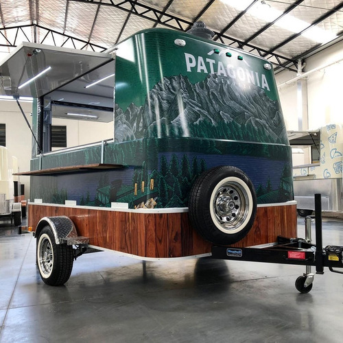 Imagen 6 de 10 de Mactrail Trailer Cervecero