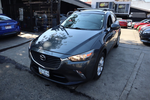 Mazda CX-3 2.0 I Sport 2wd At