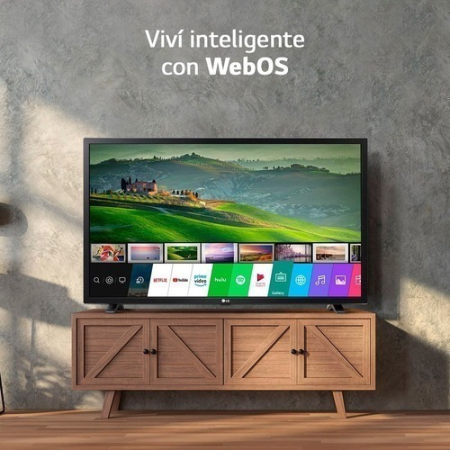 Smart Tv LG 43 Lm6350psb Hdr Full Hd Bluetooth Webos 4.0