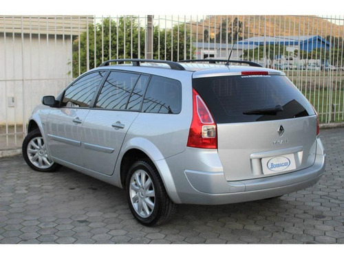 Renault Mégane Grand Tour Dynamique 2.0a