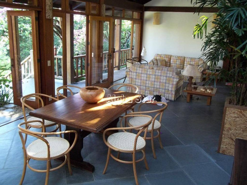 Imagem 9 de 30 de Casa Com 4 Dormitórios À Venda, 650 M² Por R$ 4.000.000,00 - Alphaville 03 - Santana De Parnaíba/sp - Ca3479