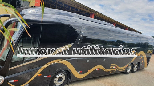 Imagem 2 de 8 de Irizar Pb 2014 Leito Trucado Mercedes C/180 Mil Km Cod 427