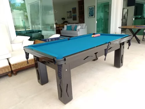 Mesa de Sinuca e Ping Pong - 1,91x1,04