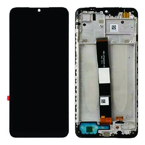 Sjpm Tela Frontal Display Compativel Redmi 9i M2006c3lii