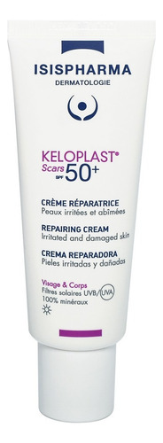 Isispharma Keloplast Scars Spf50+