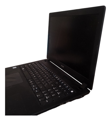 Laptop Acer Aspire A315-51 8gb Ram,core I3, Windows 10 Negro Boton Blanco (Usado)