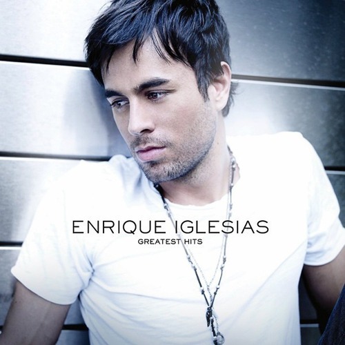 CD de grandes éxitos de Enrique Iglesias (importado) Nuevo