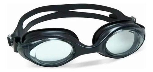 Óculos De Natação Essential Adulto Preto Vollo - Vn501-1