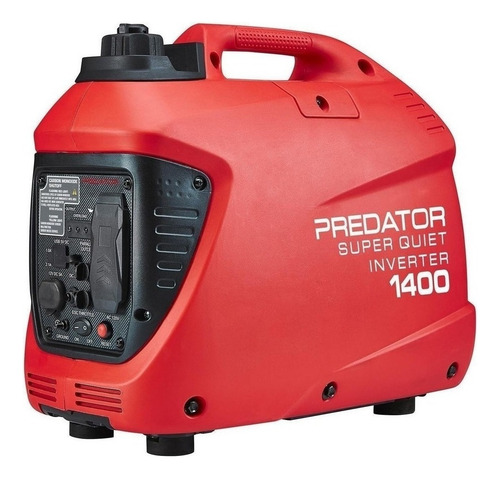 Generador Inversor Súper Silencioso 1400w Predator (Usado)