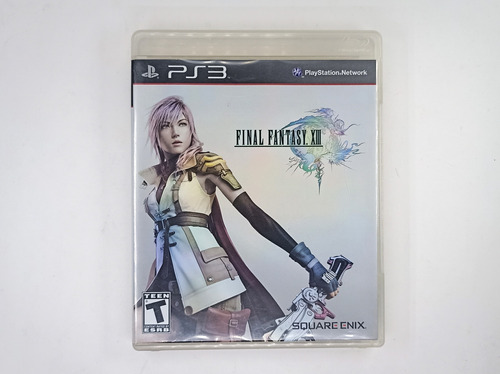 Final Fantasy Xiii Playstation 3