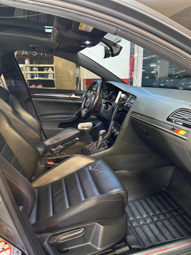 Volkswagen Golf 2.0 Gti Tsi App Connect + Cuero