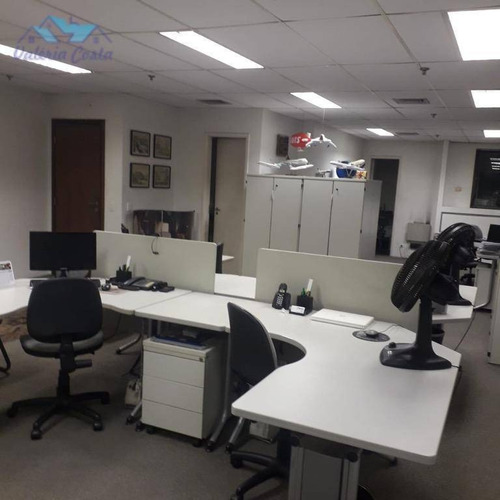 Imagem 9 de 21 de Sala, 87 M² - Venda Por R$ 1.200.000,00 Ou Aluguel Por R$ 7.000,00/mês - Moema - São Paulo/sp - Sa0033