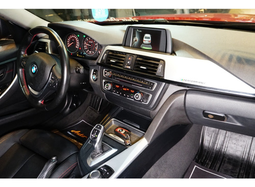 BMW 320i 2.0 16V TURBO ACTIVE FLEX 4P AUTOMÁTICO