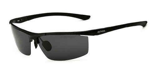 Lentes De Sol Hombre Polarizados Uv 6588 N Con Envío Gratis