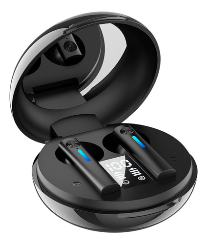 Auriculares Inalámbricos Bluetooth Con Pantalla Digital Hifi