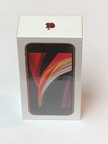 Imagen 1 de 3 de Apple iPhone SE 2022 3rd Gen 256gb Desbloqueado De Fábrica