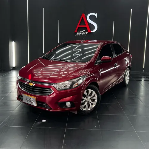 Chevrolet Onix 1.4 Lt
