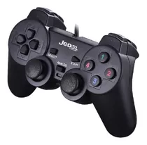 Comprar Joystick Jedel Gp2 Usb Pc Negro