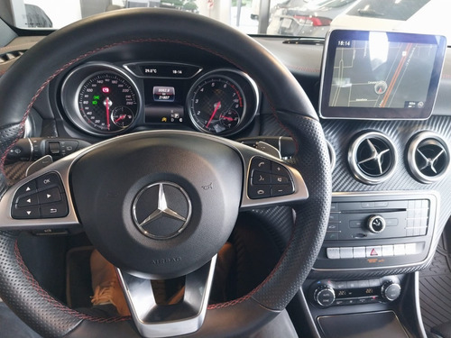 Imagen 17 de 23 de Merecedes Benz A250