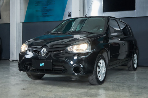 Imagen 4 de 15 de Renault Clio 1.2 Mio Confort Pack