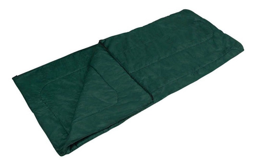 Imagem 2 de 4 de Saco De Dormir Camping Mor - Verde - 9088