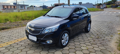 GM Agile 1.4 LTZ MANUAL