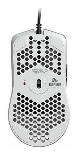 Mouse Gamer Glorious Pc Gaming Race Model O- Ligero Flexible