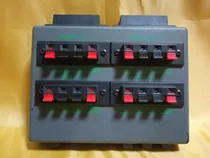 Comprar Fo Hi Tech Switch 2 Entradas Ampli 4 Salidas Stereo Speakers
