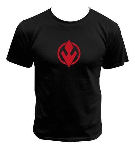 Camiseta Star Wars Sith Logo Lado Oscuro De La Fuerza