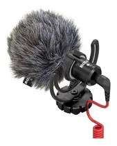 Comprar Micrófono Rode VideoMicro Condensador Cardioide color negro
