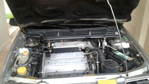 Tempra Sx 2.0 16 Vls. 96/7 Cinza Original C/manual E N.fis