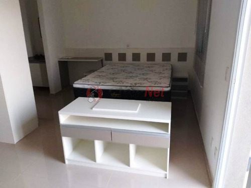 Imagem 5 de 30 de Loft Semi-mobiliado Para Locação No Bairro Anchieta Em São Bernardo - 6622