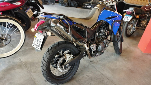 Yamaha Xt 660 R 2012