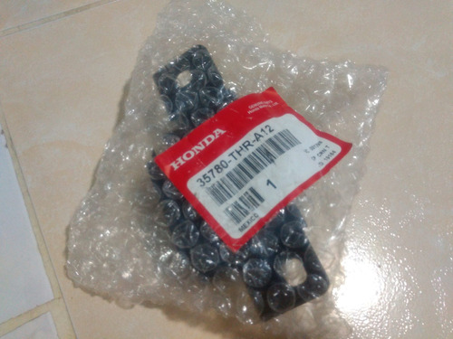 Botón Interruptor Trasero Honda Odyssey Genuin 35780-thr-a12