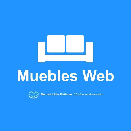Imagen 2 de 2 de Armario - Alacena Panelero Con Muchos Estantes Muebles Web