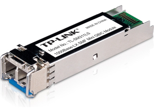 Modulo Mini-gbic Tp-link Mono-modo Sfp Lc Hasta 10km Tl-sm31